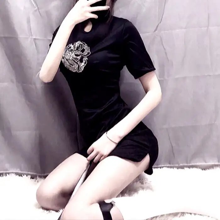 爷爷的微笑